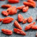 Organische rote Goji-Beerenorangen-Fruchternahrung